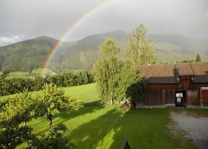 Ferienwohnungen Flattnerhof
