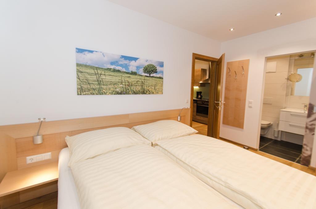 Appartement Flattnerhof